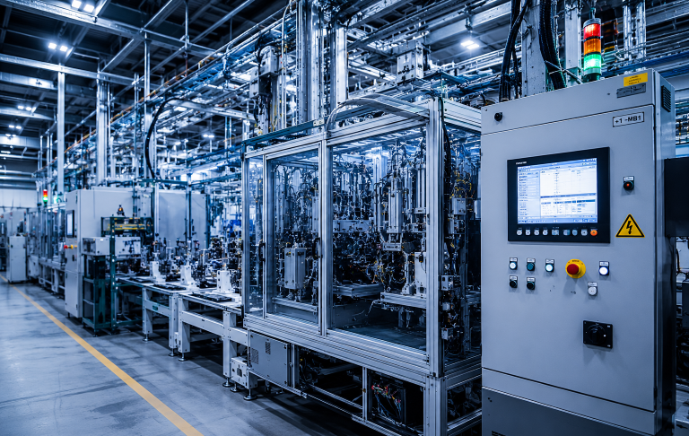 DGUV V3 Industrieanlage Steuerungstechnik SPS Wartung Instandhaltung  Automatisierung