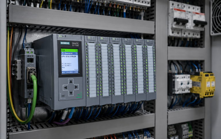 SPS Siemens TIA Step7 WinCC SCADA WinCC flexible PLC Programmierer S7-300/400 S7-1200/1500
