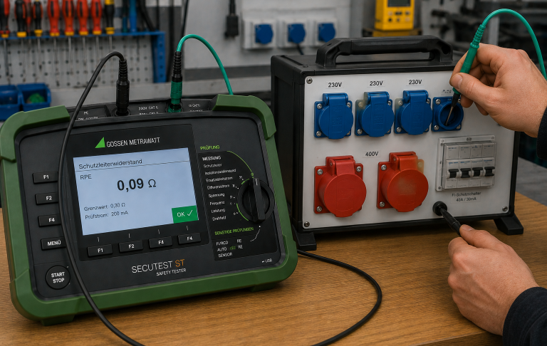 DGUV V3 Industrieanlage Steuerungstechnik SPS Wartung Instandhaltung  Automatisierung